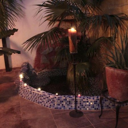 Casa Barca Hostel ตากังกา ภายนอก รูปภาพ