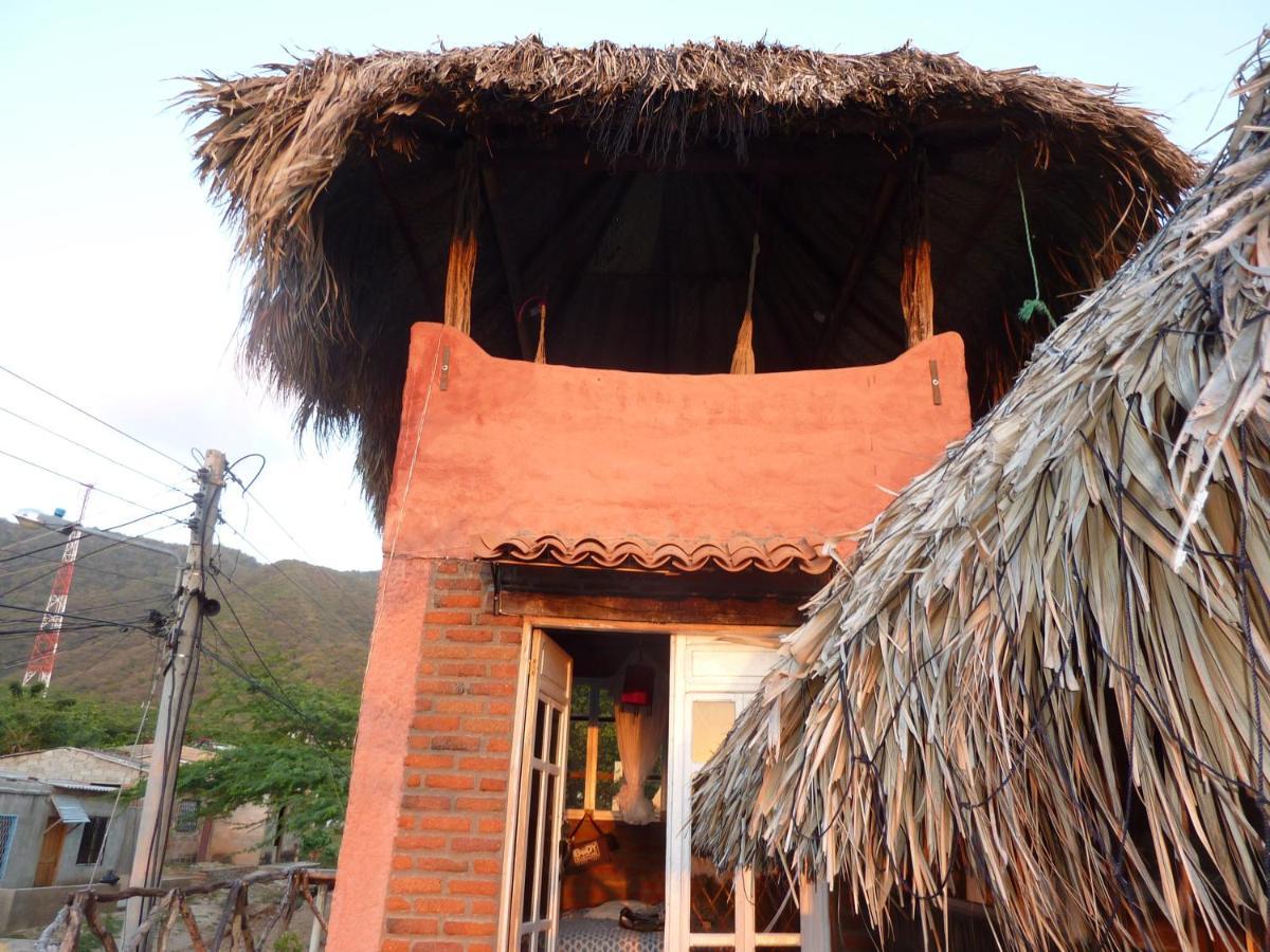 Casa Barca Hostel ตากังกา ภายนอก รูปภาพ