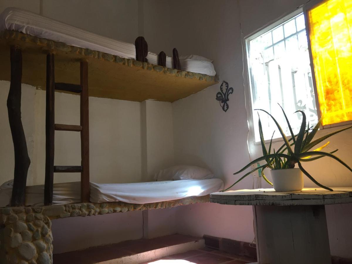 Casa Barca Hostel ตากังกา ภายนอก รูปภาพ
