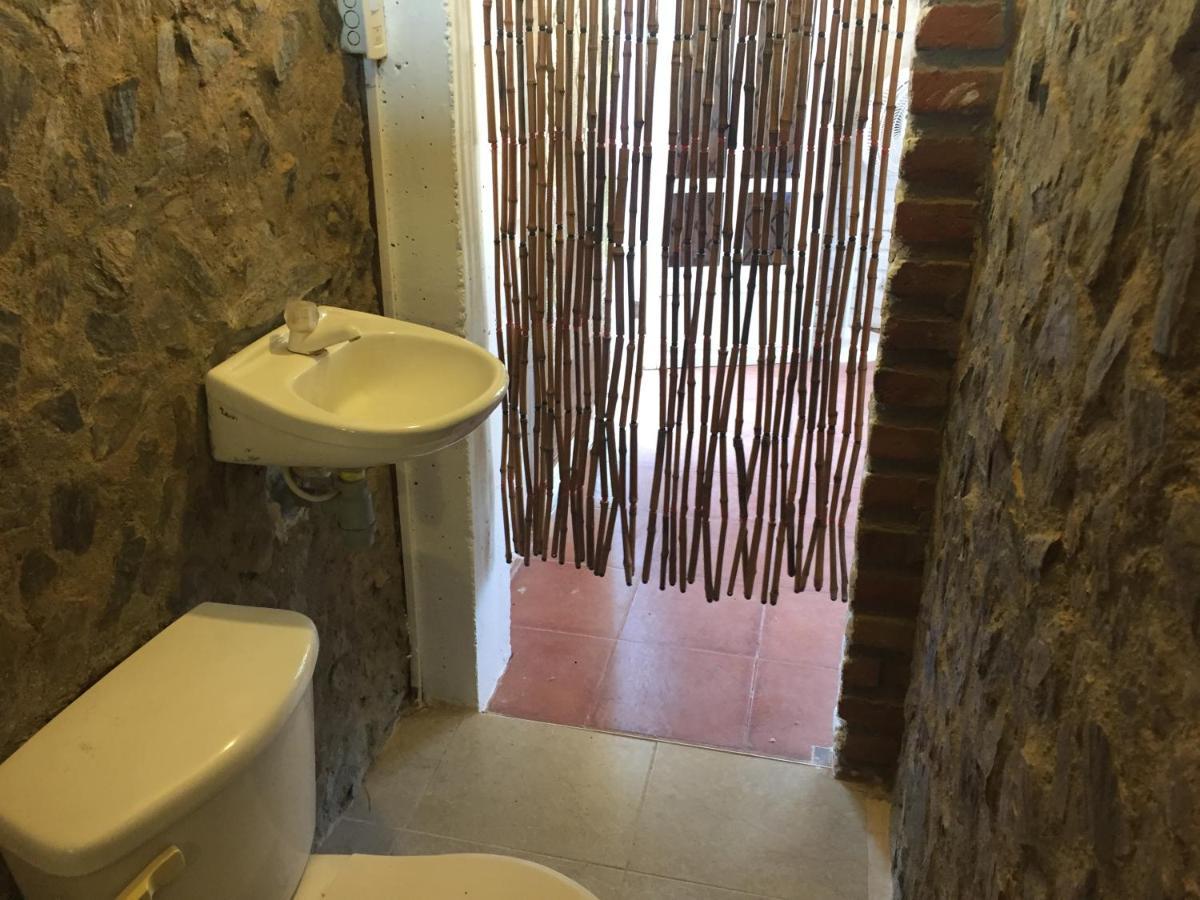 Casa Barca Hostel ตากังกา ภายนอก รูปภาพ