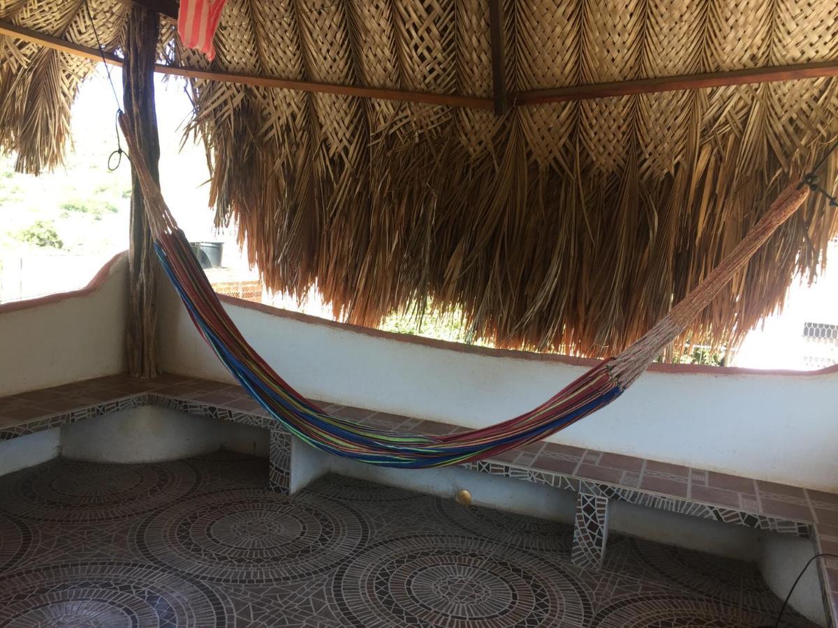 Casa Barca Hostel ตากังกา ภายนอก รูปภาพ