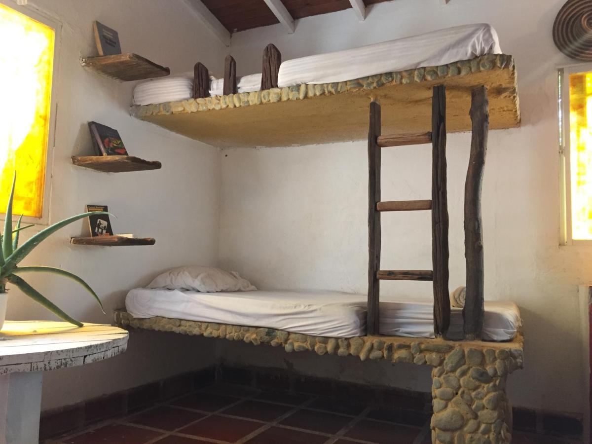 Casa Barca Hostel ตากังกา ภายนอก รูปภาพ