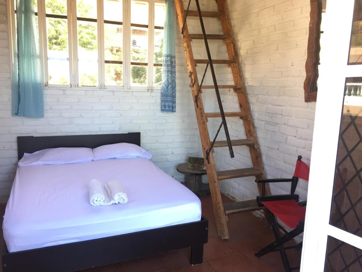 Casa Barca Hostel ตากังกา ภายนอก รูปภาพ