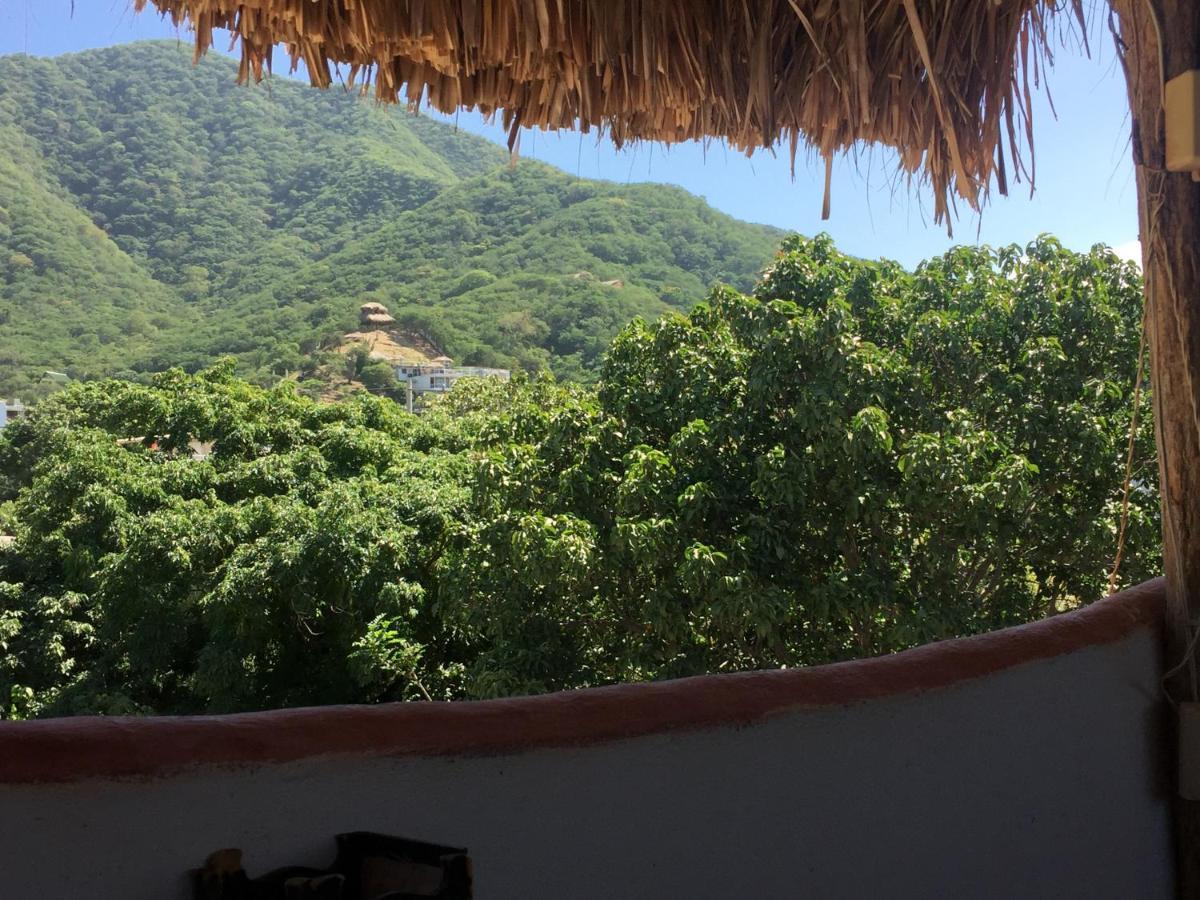 Casa Barca Hostel ตากังกา ภายนอก รูปภาพ