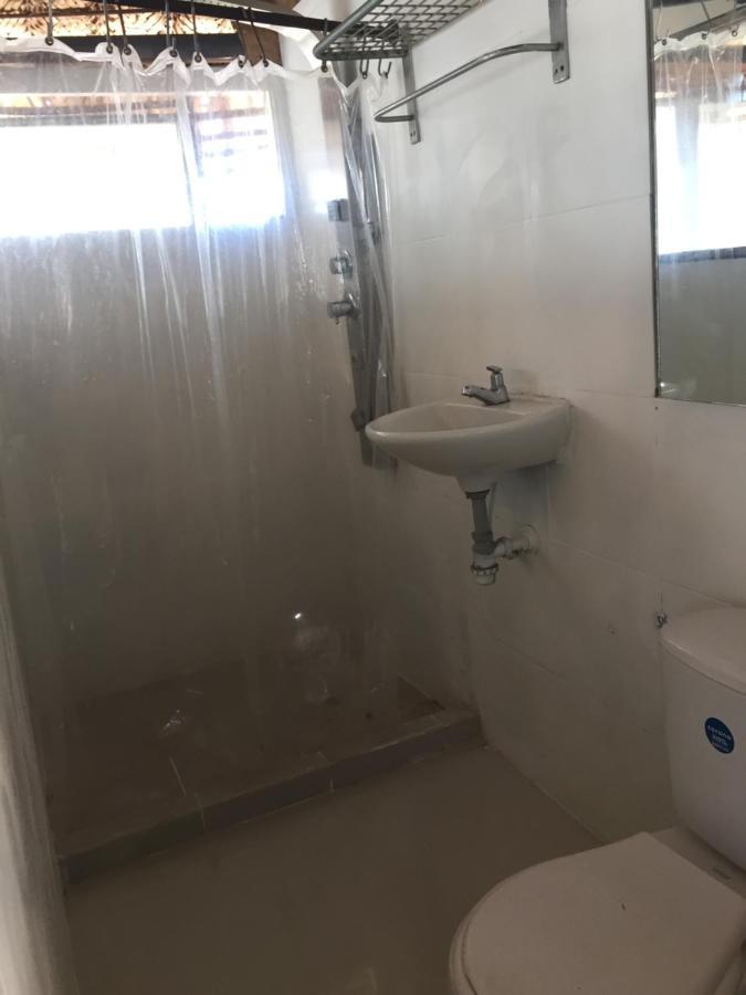 Casa Barca Hostel ตากังกา ภายนอก รูปภาพ