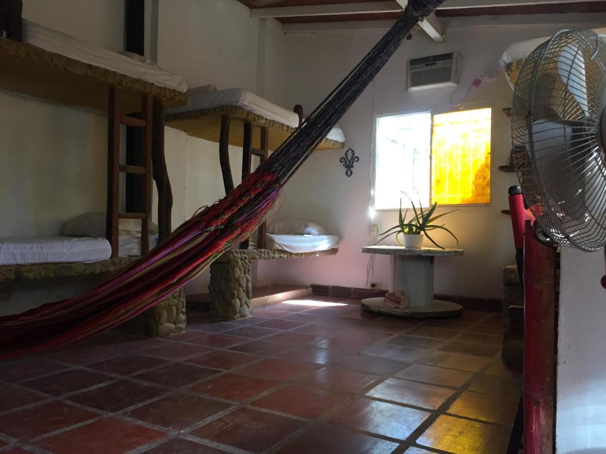 Casa Barca Hostel ตากังกา ภายนอก รูปภาพ