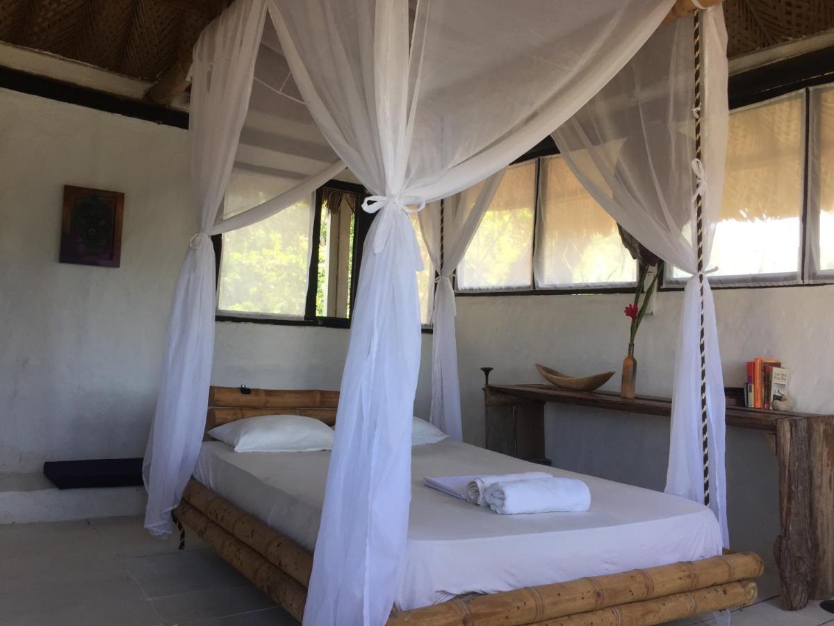 Casa Barca Hostel ตากังกา ภายนอก รูปภาพ