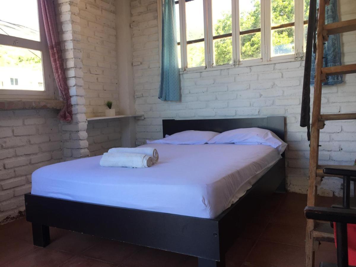 Casa Barca Hostel ตากังกา ภายนอก รูปภาพ