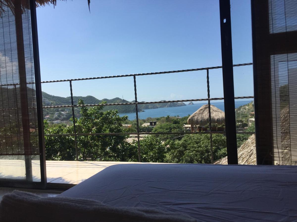 Casa Barca Hostel ตากังกา ภายนอก รูปภาพ