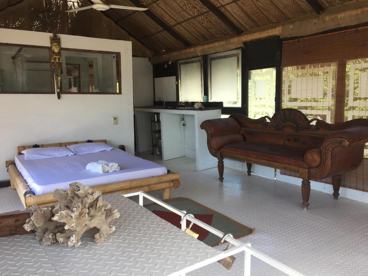 Casa Barca Hostel ตากังกา ภายนอก รูปภาพ