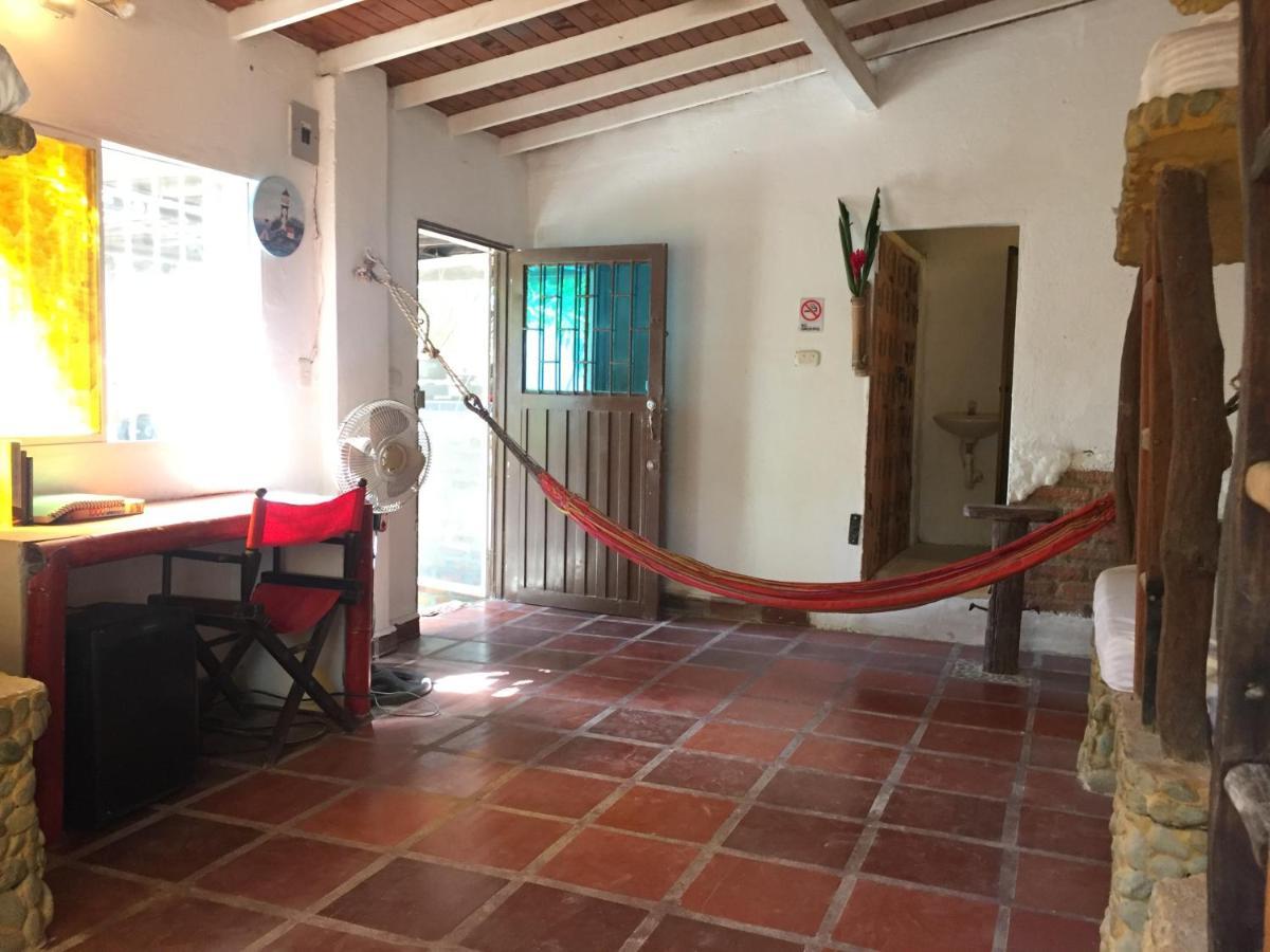 Casa Barca Hostel ตากังกา ภายนอก รูปภาพ