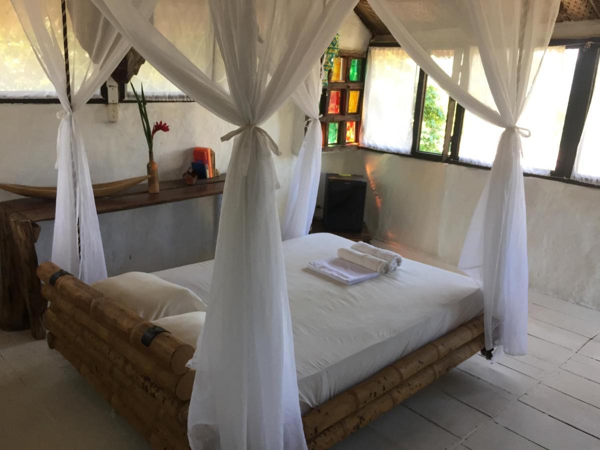 Casa Barca Hostel ตากังกา ภายนอก รูปภาพ
