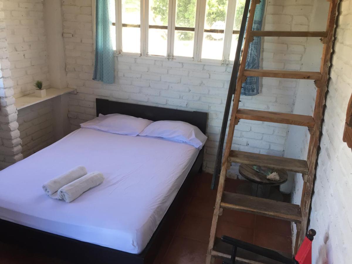 Casa Barca Hostel ตากังกา ภายนอก รูปภาพ