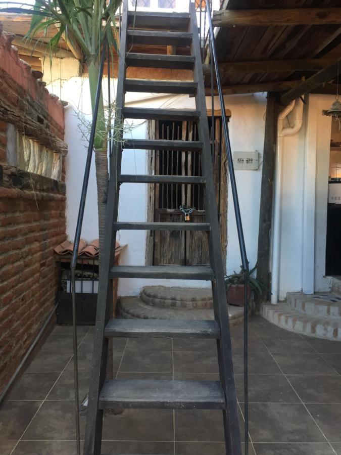 Casa Barca Hostel ตากังกา ภายนอก รูปภาพ