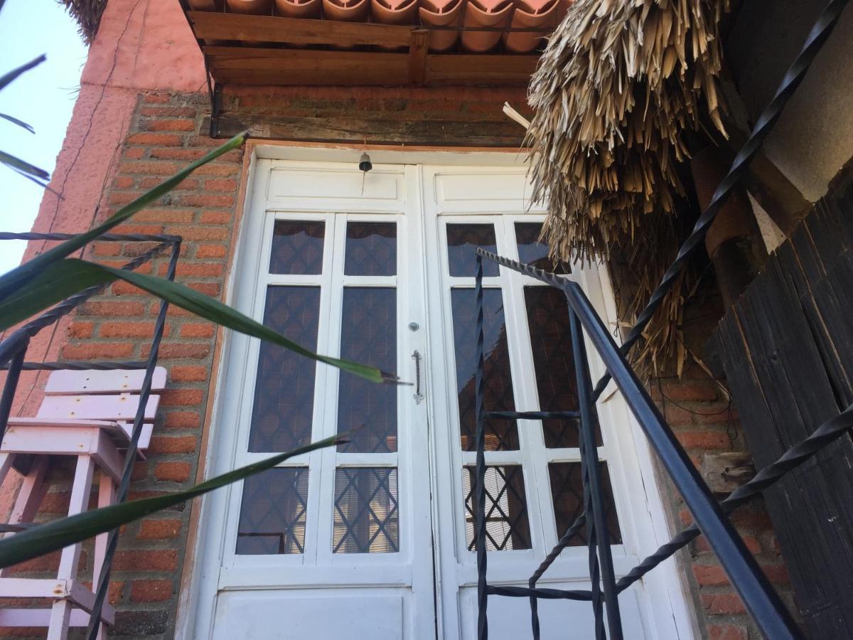 Casa Barca Hostel ตากังกา ภายนอก รูปภาพ