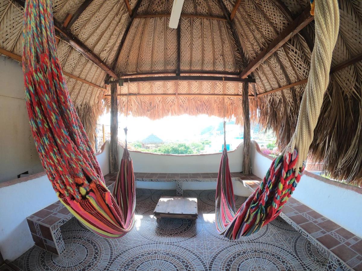 Casa Barca Hostel ตากังกา ภายนอก รูปภาพ