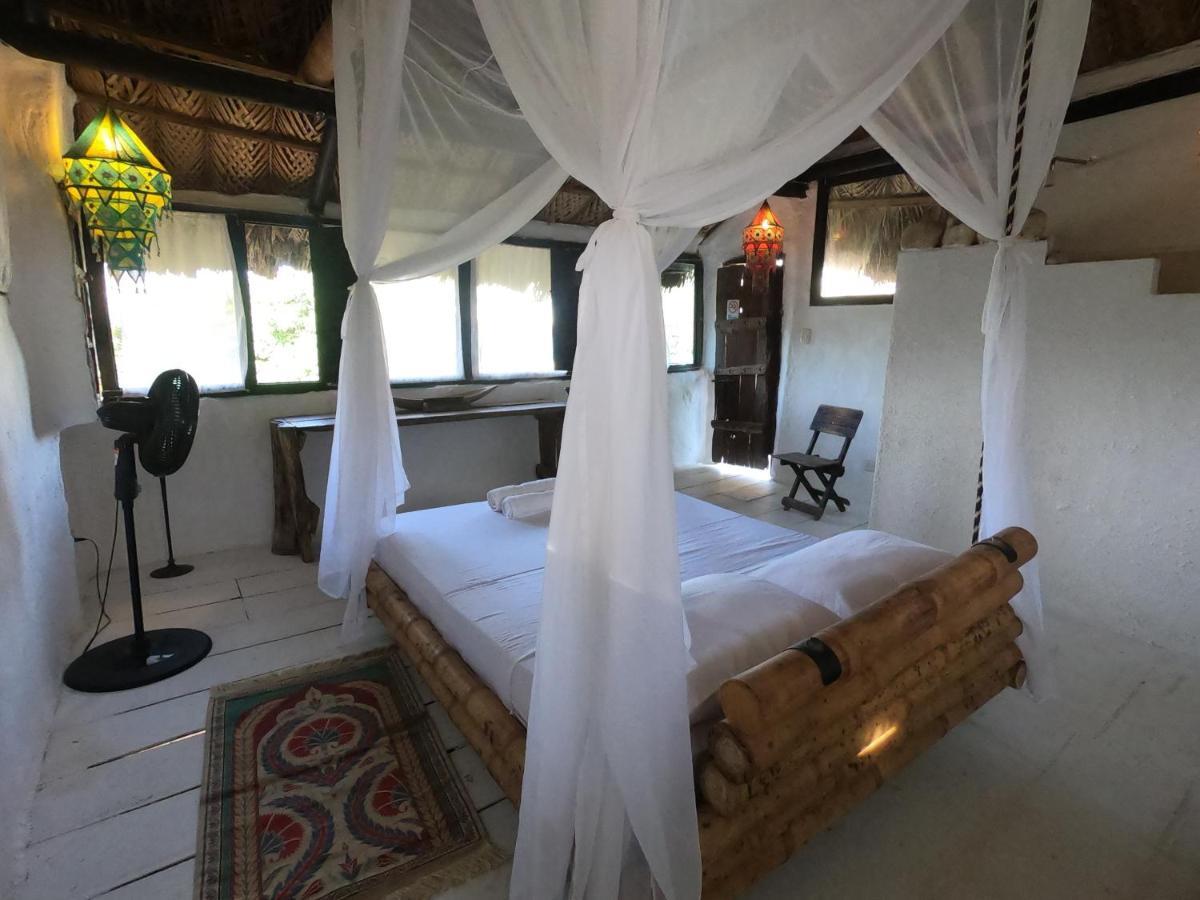 Casa Barca Hostel ตากังกา ภายนอก รูปภาพ