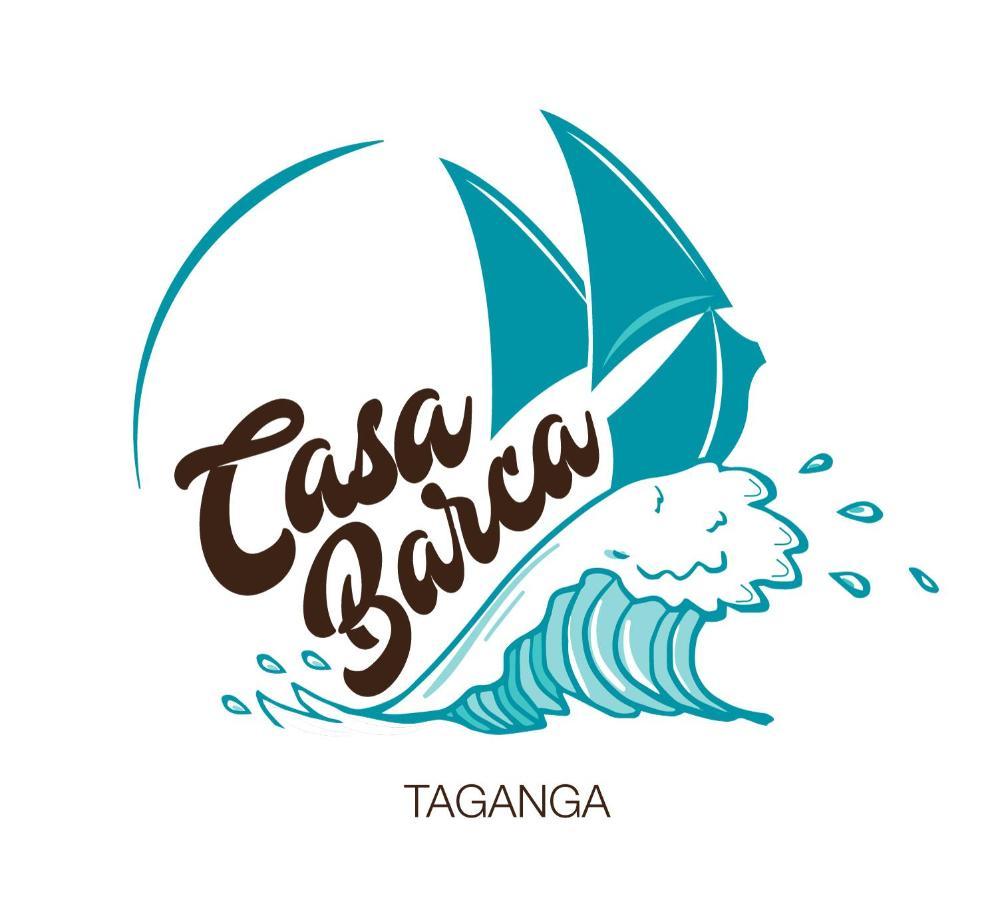 Casa Barca Hostel ตากังกา ภายนอก รูปภาพ