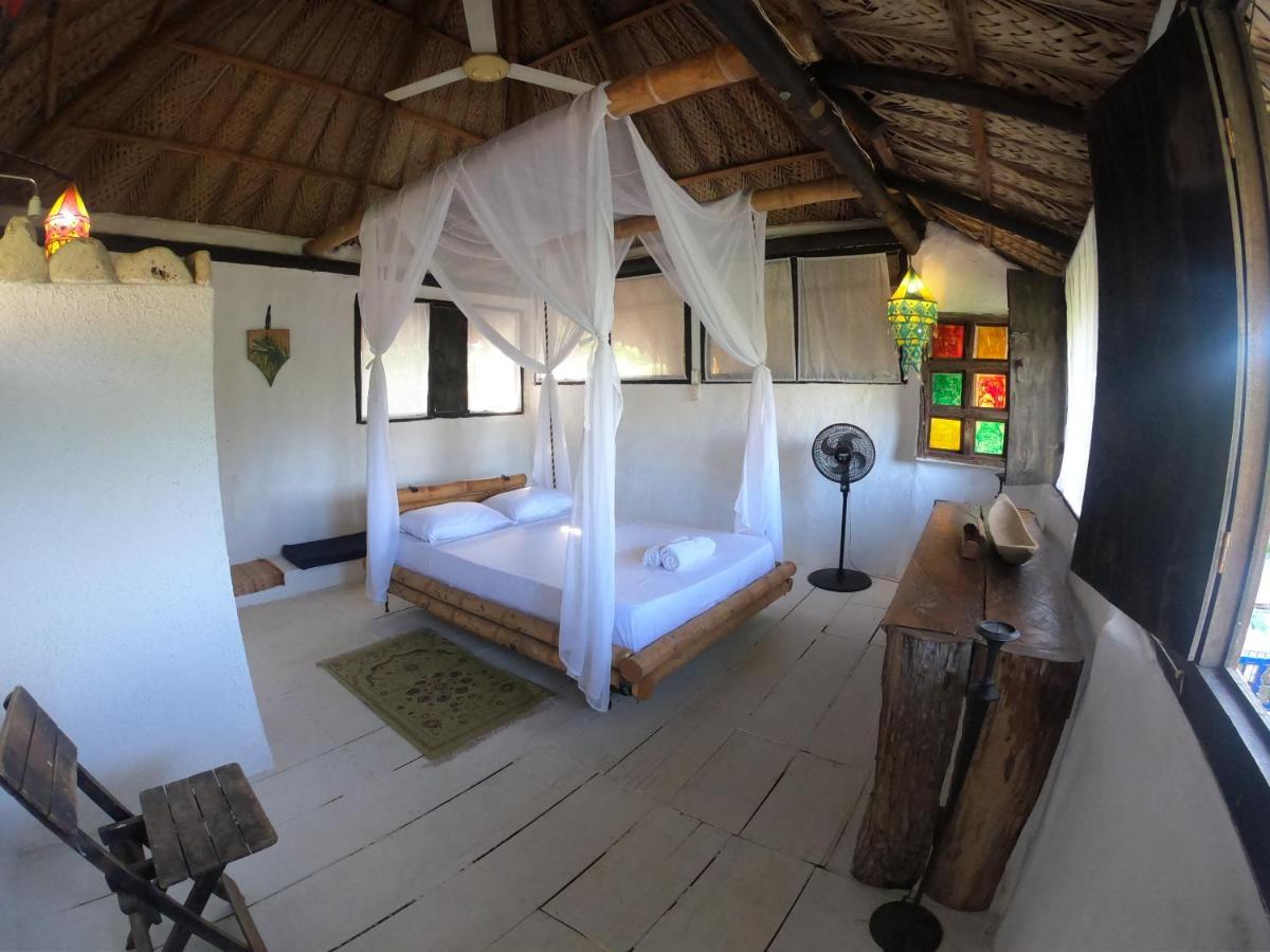 Casa Barca Hostel ตากังกา ภายนอก รูปภาพ